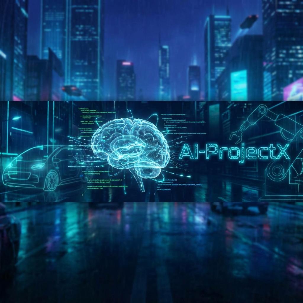 AI-ProjectX
